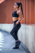 Sharon Skirted Legging